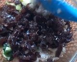 Foto langkah ke 3 dari resep Siomay Ayam Jamur.