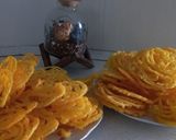 عکس مرحله 4 از دستور زولبیا (کاملا اقتصادی و آسون)🥰