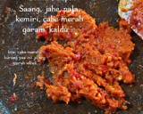 Foto langkah ke 2 dari resep Soto Merah Madura.