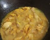 Foto langkah ke 3 dari resep Masakan ayam kunyit.