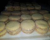 Foto del paso 8 de la receta: Alfajor de maicena