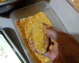 Foto langkah ke 5 dari resep Kroket kentang ayam suwir.