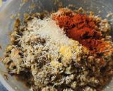 Foto del paso 2 de la receta: Hamburguesas de lentejas Ali