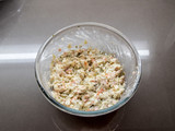 Sándwich de surimi