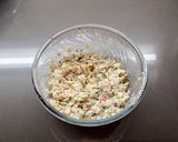 Foto del paso 2 de la receta: Sándwich de surimi