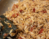 Foto del paso 3 de la receta: Tacos de pollo con especias max mex 🌮