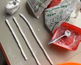 Foto langkah ke 4 dari resep Garaetteok / rice cake mudah.