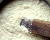 A picture of step 3 of Snow swallow.