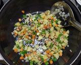 ઉપમા (Upma Recipe In Gujarati) રેસીપી સ્ટેપ2ફોટો