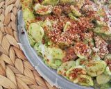 Foto del passaggio 5 della ricetta Pasticcio di orecchiette, un piatto antispreco, ricetta del riciclo 🌷