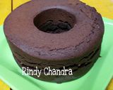 Foto langkah ke 5 dari resep Bolu Kukus Coklat Kopi [No mixer, No ribet].
