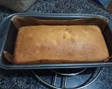 A picture of step 8 of Special tea cake.