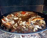 Foto del paso 4 de la receta: Paella familiar
