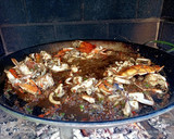 Foto del paso 4 de la receta: Paella familiar