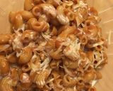 Foto del paso 7 de la receta: Fideos con salsa simple🍝