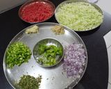 કોબીજ ના ભજીયા રેસીપી સ્ટેપ1ફોટો