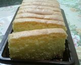 Foto langkah ke 5 dari resep Bolu kismis.