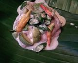 Foto langkah ke 3 dari resep Garang Asem Ayam Santan.