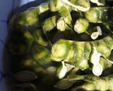 Foto langkah ke 1 dari resep Sambal Kulit Pete.