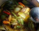 Foto langkah ke 4 dari resep Asam-asam daging.