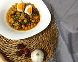 Foto del paso 5 de la receta: Potaje de garbanzos 🍲