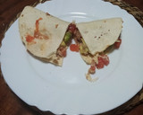 Foto del paso 4 de la receta: Quesadilla de Atún en conserva