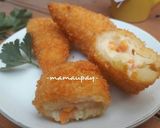 Foto langkah ke 9 dari resep Risoles isi Rogout Sayuran #PR_Risolesdkk.