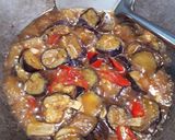 Foto langkah ke 6 dari resep Terong kecap.