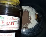 Foto del paso 3 de la receta: Pionono de chocolate 😋 《sin harina》