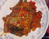 Foto langkah ke 6 dari resep Sambal Ikan Sepat Endes.