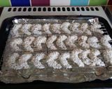A picture of step 6 of Vickys Oven-Fried Coconut Prawns & Mango Sauce, GF DF EF SF NF.