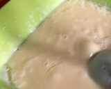 Foto del paso 4 de la receta: Coca de cumple,transportable, para Pol