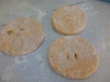 Sopaipilla chilena