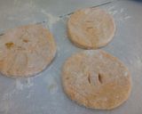 Foto del paso 2 de la receta: Sopaipilla chilena