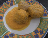 Foto del paso 9 de la receta: Albóndigas de ternera 🧆 en salsa de zanahoria 🥕 [MAMBO]