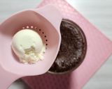 Foto del paso 8 de la receta: 💫✨Mug cake con especias, cacao y naranja, naturalmente endulzado✨ Aromas navideños ✨💫 Al microondas