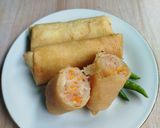 Foto langkah ke 6 dari resep Risol Kampung.