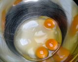 Une image de l'étape 6 de Boule de noël, entremet.
