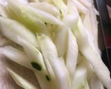 A picture of step 2 of Salad.