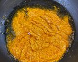 Foto langkah ke 3 dari resep Gulai Ikan Tongkol Kacang Panjang.