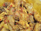 Ayam rica solo