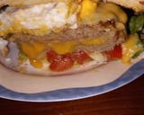 Foto del paso 3 de la receta: Receta de hamburguesa de carne de red