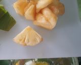 Foto langkah ke 2 dari resep Green Jus Bottle.