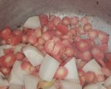 आलू गाजर की सब्जी (Aloo Gajar ki sabzi recipe in hindi) रेसिपी चरण 2 फोटो