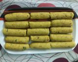 A picture of step 2 of Potato Fingers.
