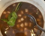 Hình bước làm 5 của món Chè Đậu Đen Trân Châu Cốt Dừa