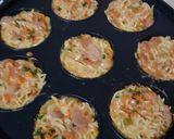 Foto langkah ke 4 dari resep Bakwan Mie.