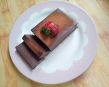 Foto langkah ke 11 dari resep Pudding Brownies Beng-beng | no DCC | Tanpa DCC.