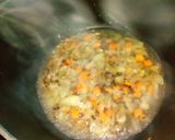 Foto del paso 2 de la receta: Salsa roja de salchichas al vino blanco
