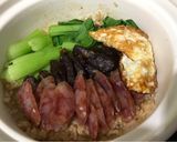 煲仔飯的食譜步驟3照片